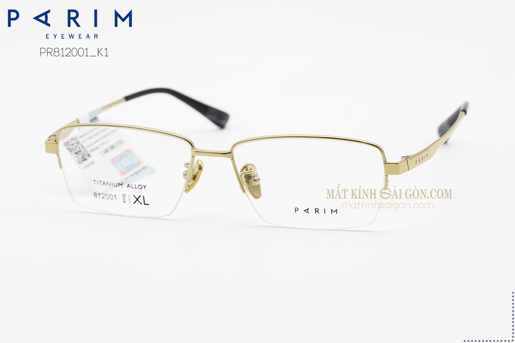 Gọng Kính Parim PR812001 K1