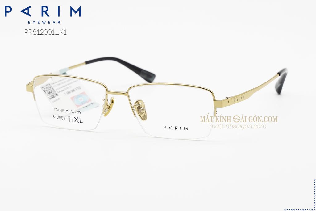Gọng Kính Parim PR812001 K1 - Hình 5