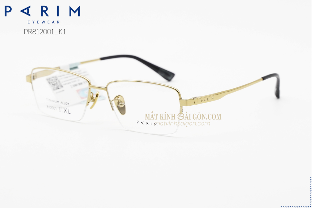 Gọng Kính Parim PR812001 K1 - Hình 6