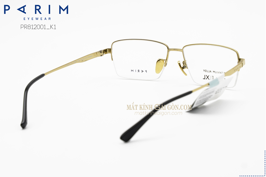 Gọng Kính Parim PR812001 K1 - Hình 4