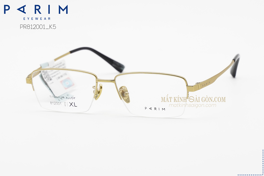 Gọng Kính Parim PR812001 K5