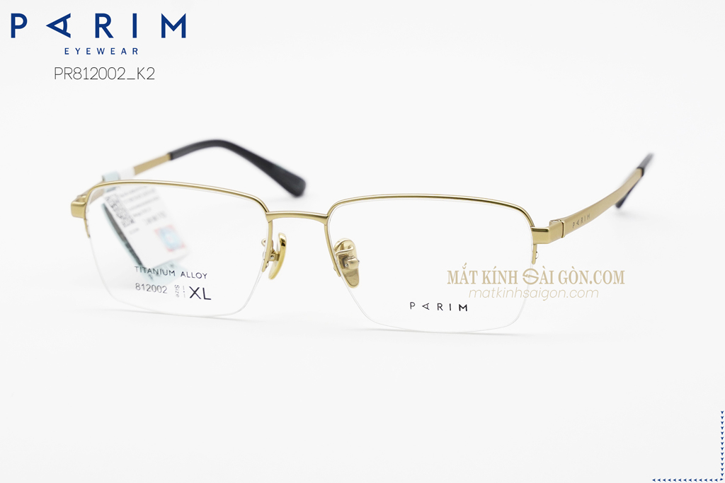 Gọng Kính Parim PR812002 K2