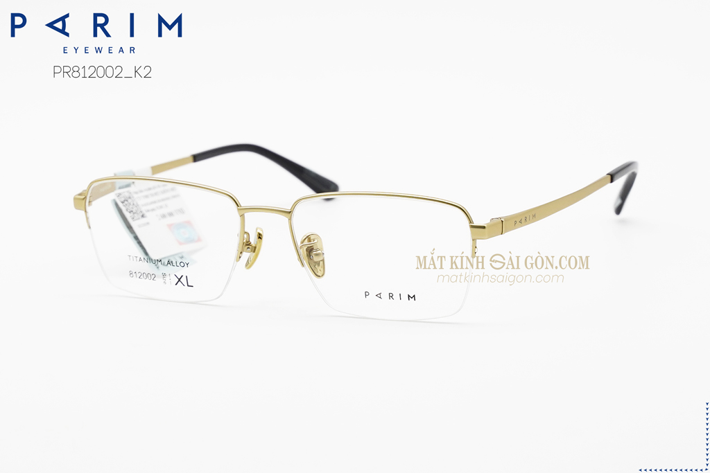 Gọng Kính Parim PR812002 K2 - Hình 5