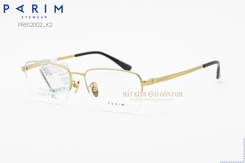 Gọng Kính Parim PR812002 K2 - Hình 6