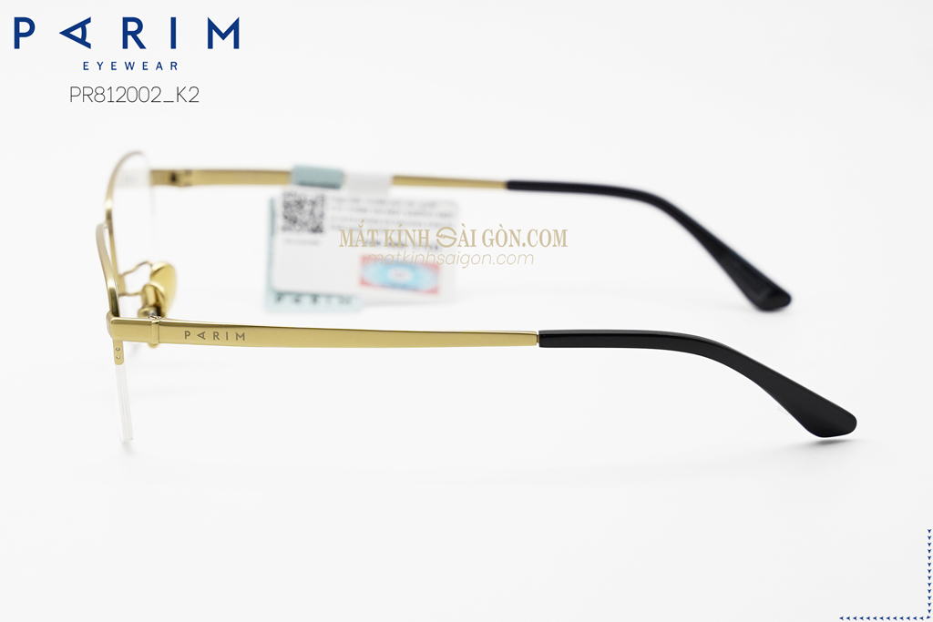 Gọng Kính Parim PR812002 K2 - Hình 7