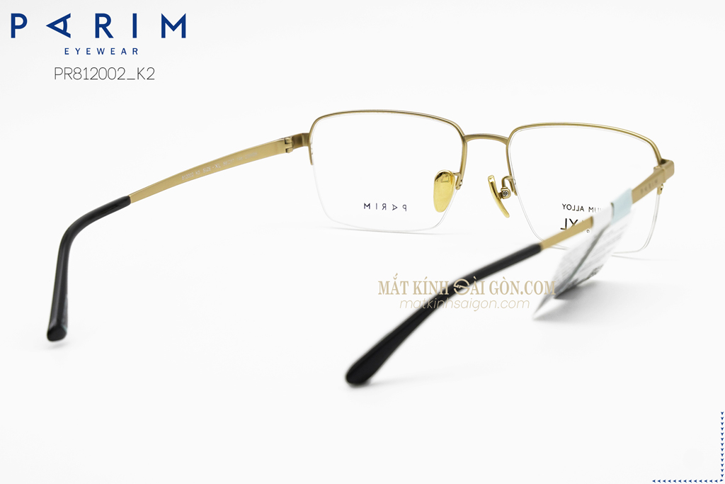 Gọng Kính Parim PR812002 K2 - Hình 4