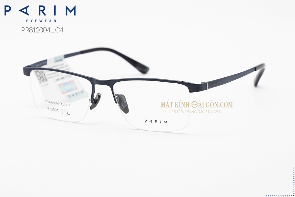 Gọng Kính Parim PR812004 C4 - Hình 5