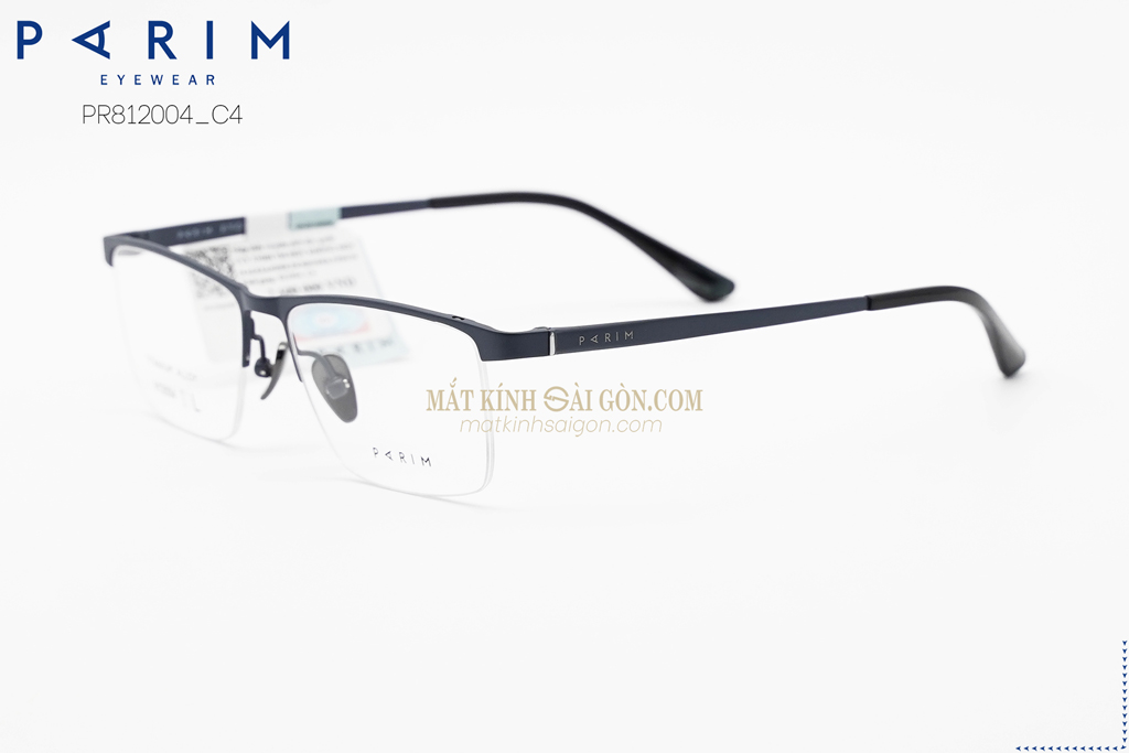 Gọng Kính Parim PR812004 C4 - Hình 6