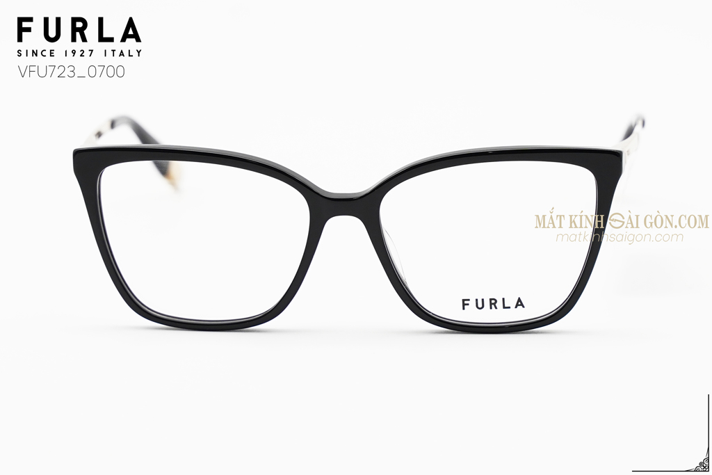 GỌNG KÍNH FURLA VFU723 0700 - Hover