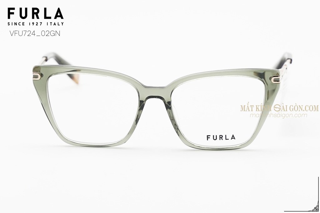 GỌNG KÍNH FURLA VFU724 02GN - Hover