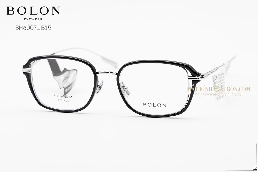 GỌNG KÍNH BOLON BH6007 B15
