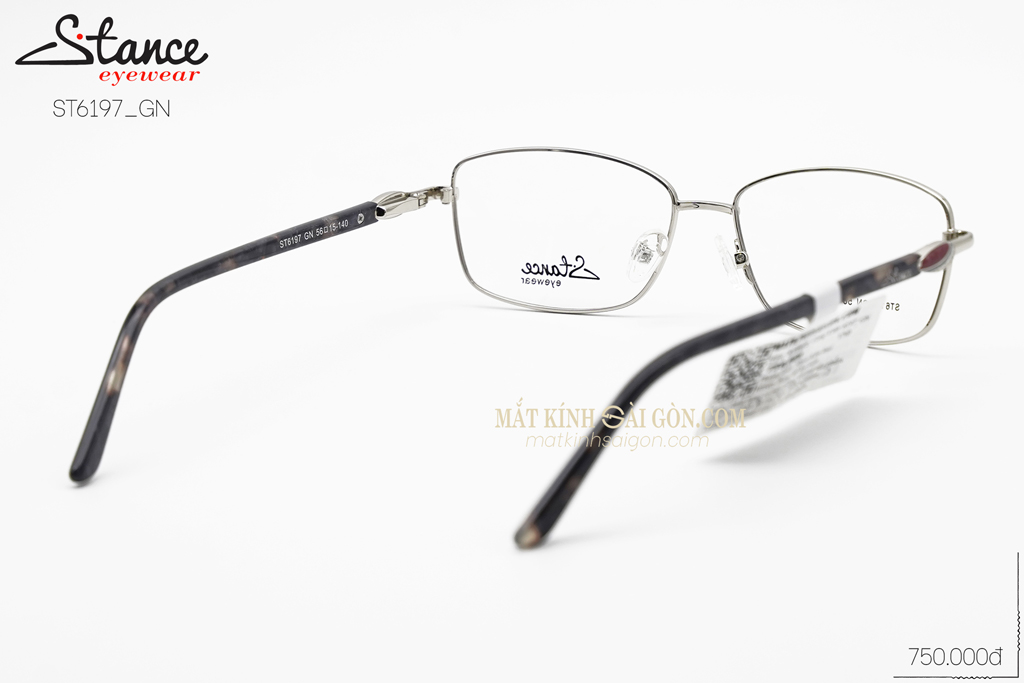 GỌNG KÍNH STANCE ST6197 GN - Hình 4