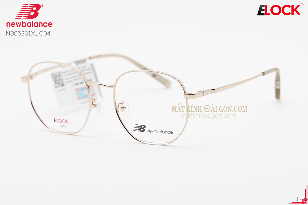 GỌNG KÍNH NEW BALANCE NB05301X C04 - Hình 6