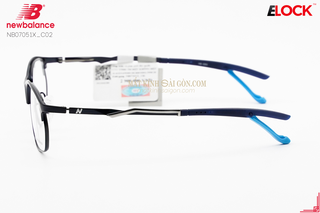 GỌNG KÍNH NEW BALANCE NB07051X C02 - Hình 8