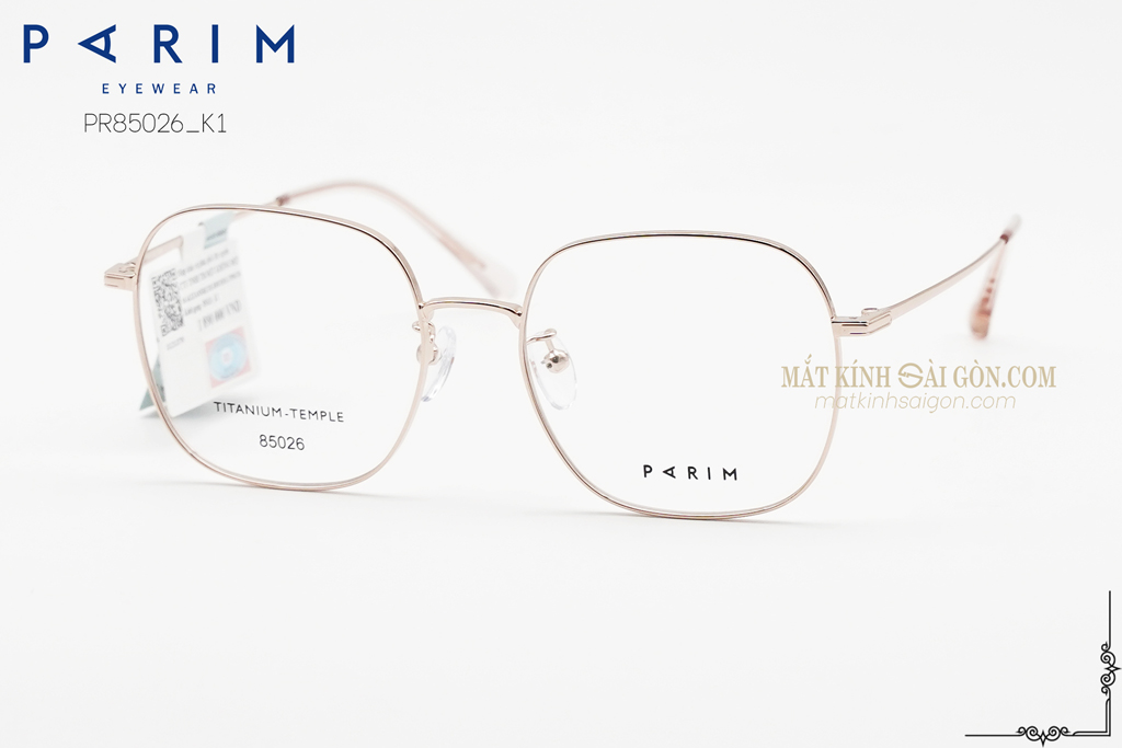 GỌNG KÍNH PARIM PR85026 K1