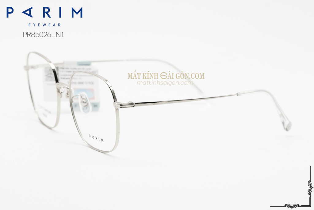 GỌNG KÍNH PARIM PR85026 N1 - Hình 6