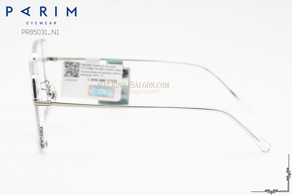 GỌNG KÍNH PARIM PR85031 N1 - Hình 7