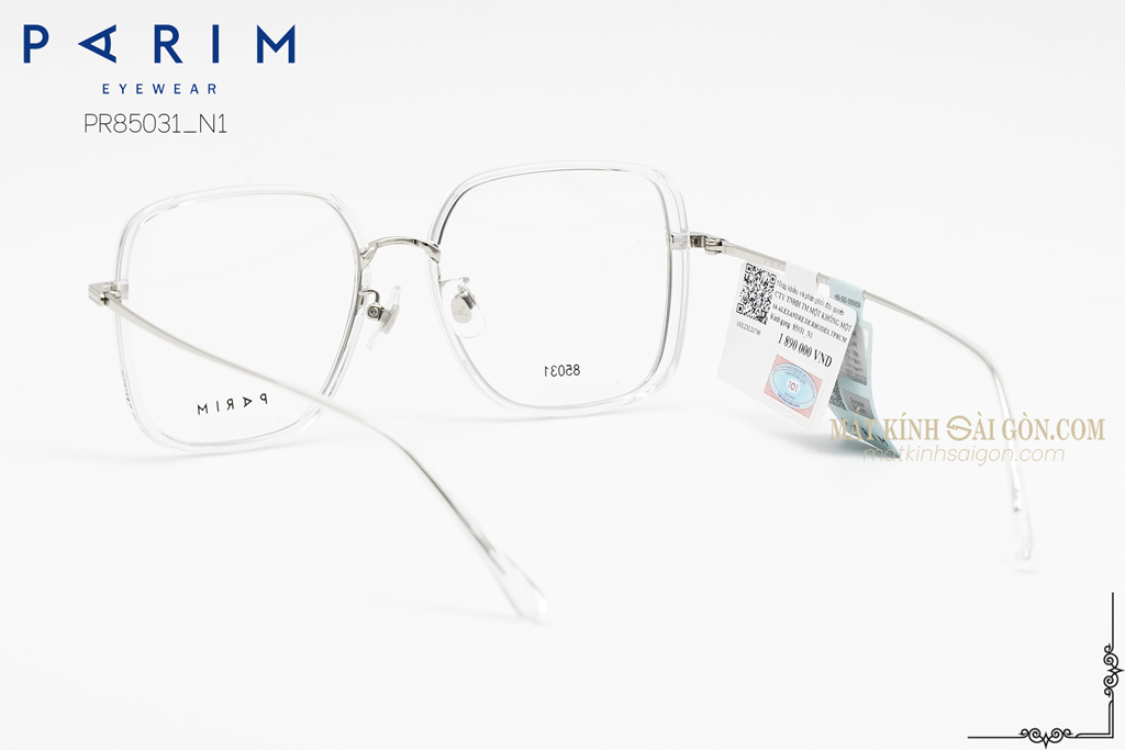 GỌNG KÍNH PARIM PR85031 N1 - Hình 3