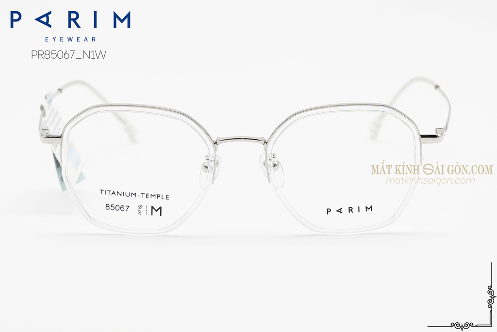 GỌNG KÍNH PARIM PR85067 N1W - Hover