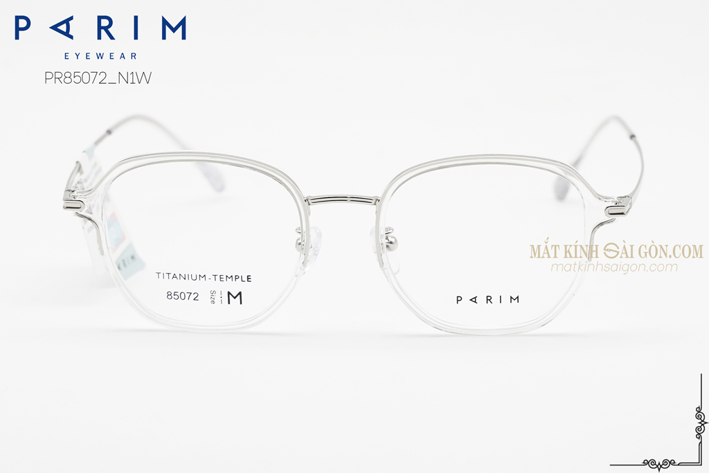 GỌNG KÍNH PARIM PR85072 N1W - Hover