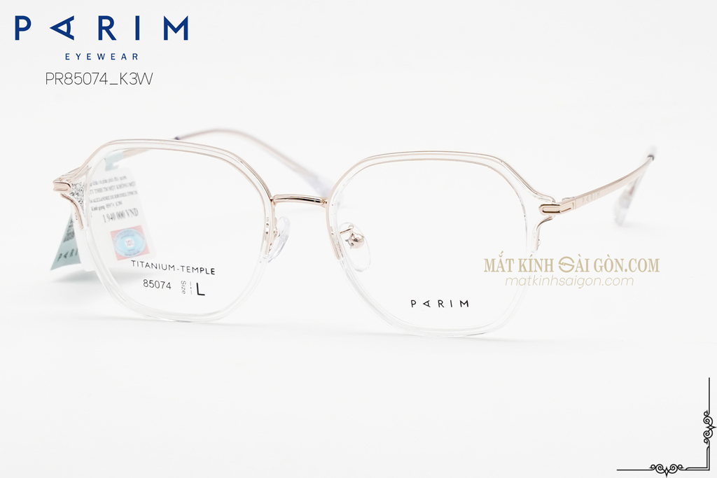 GỌNG KÍNH PARIM PR85074 K3W