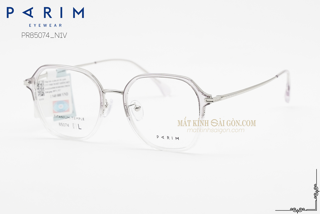 GỌNG KÍNH PARIM PR85074 N1V - Hình 6