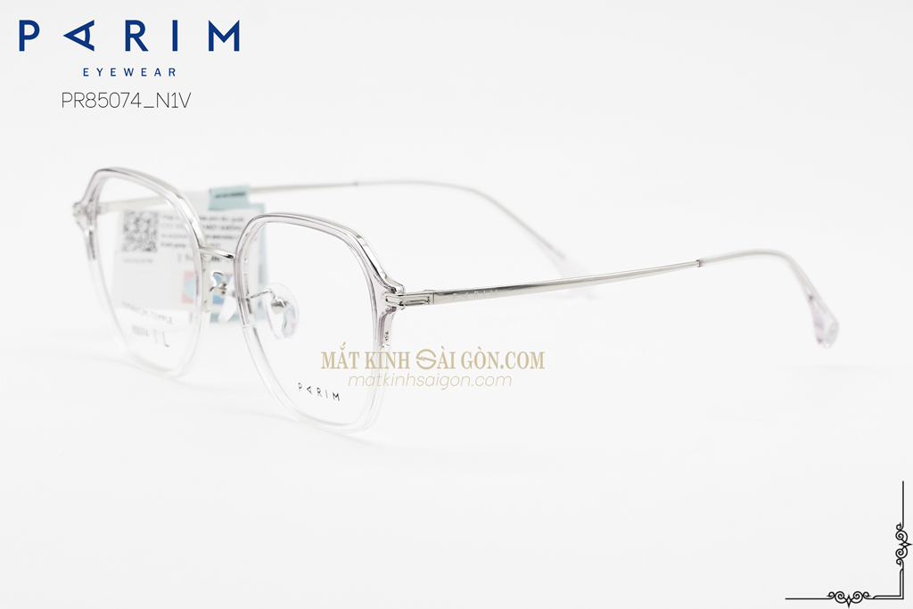 GỌNG KÍNH PARIM PR85074 N1V - Hình 7