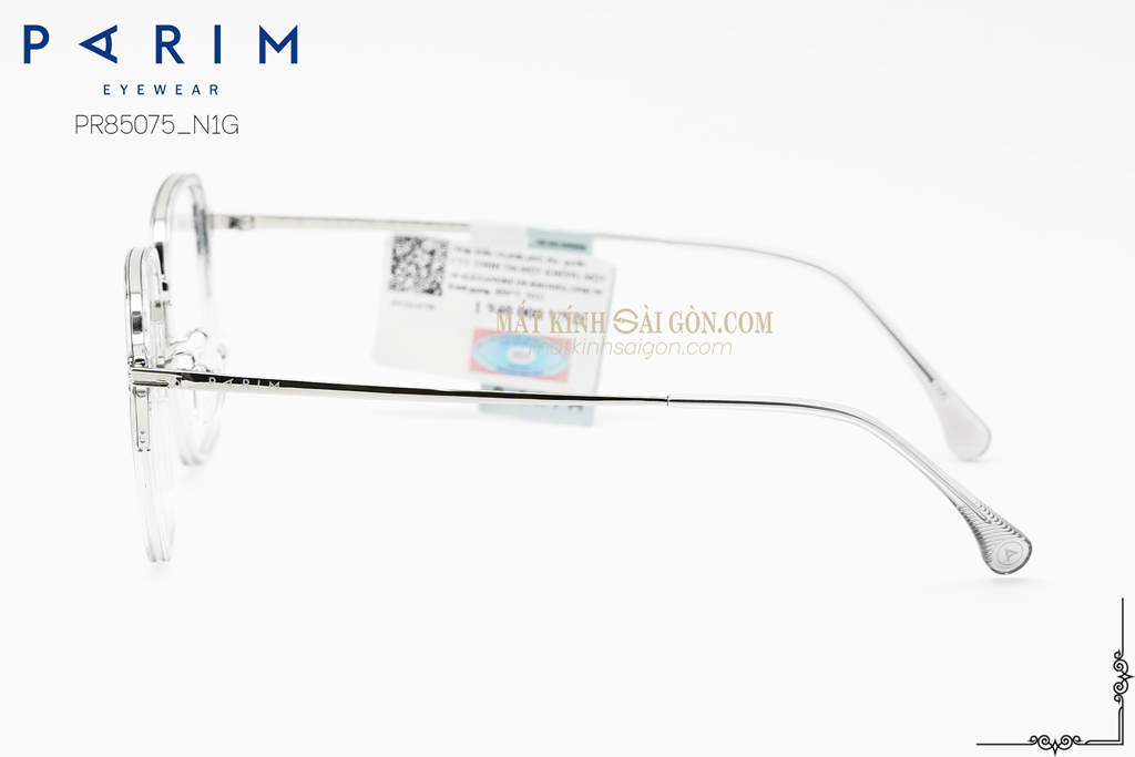 GỌNG KÍNH PARIM PR85075 N1G - Hình 6