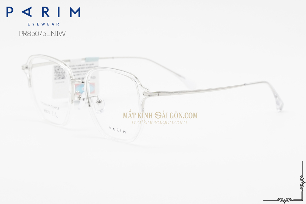 GỌNG KÍNH PARIM PR85075 N1W - Hình 7