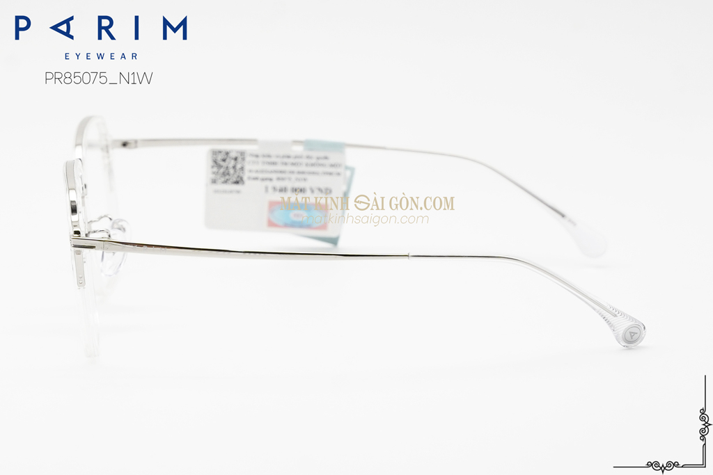 GỌNG KÍNH PARIM PR85075 N1W - Hình 8