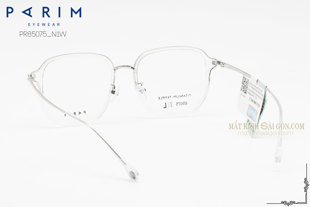 GỌNG KÍNH PARIM PR85075 N1W - Hình 3