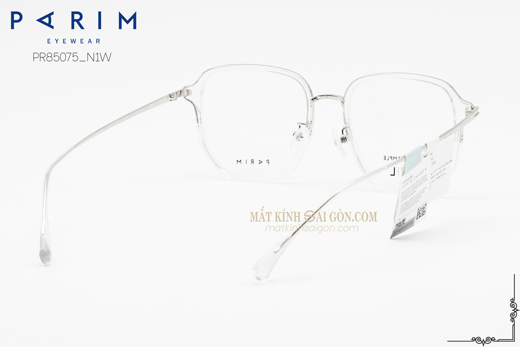 GỌNG KÍNH PARIM PR85075 N1W - Hình 4