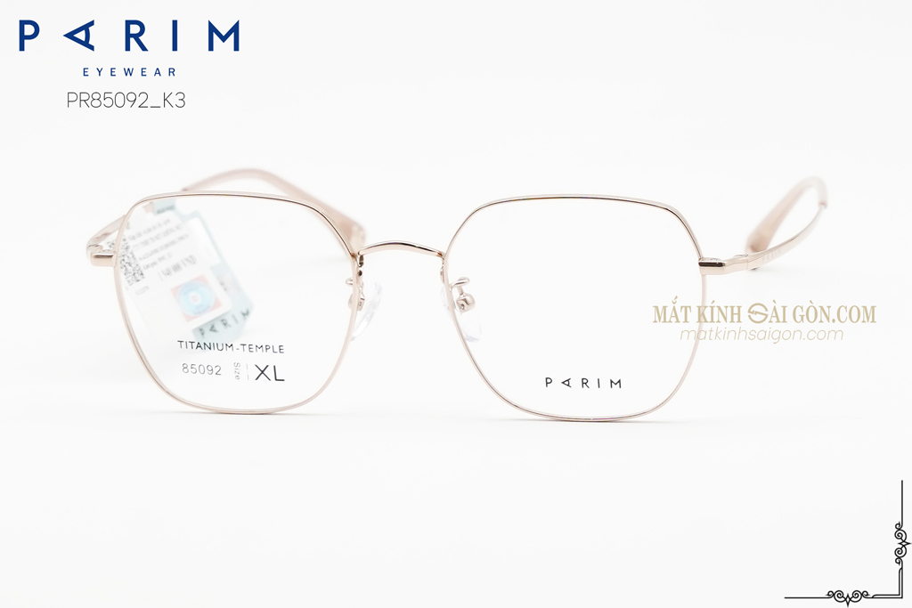 GỌNG KÍNH PARIM PR85092 K3