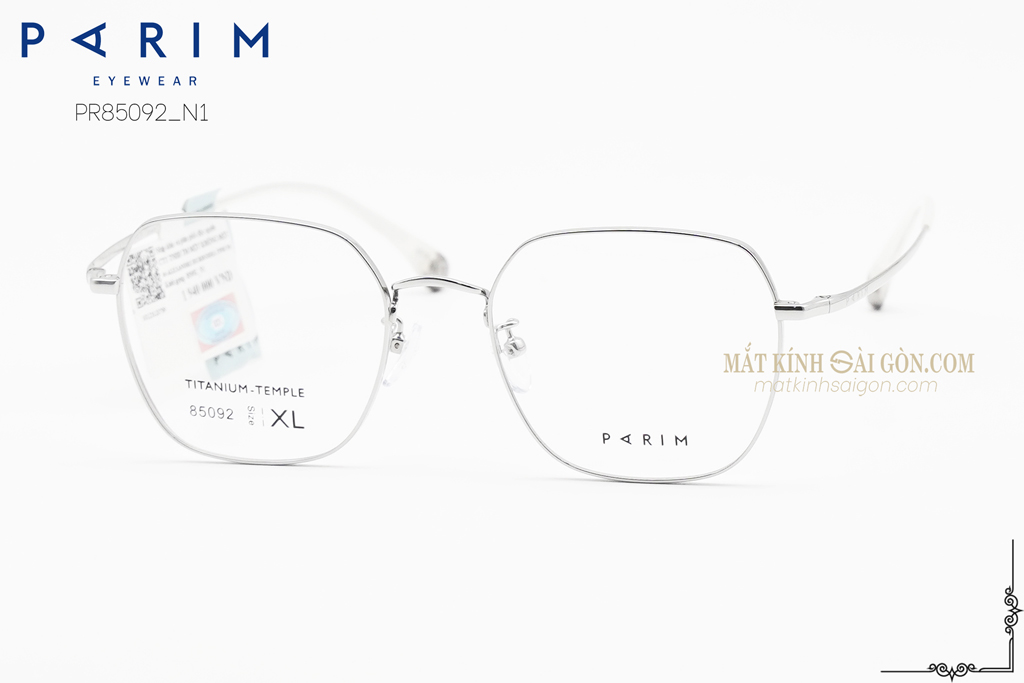 GỌNG KÍNH PARIM PR85092 N1 - Hình 5