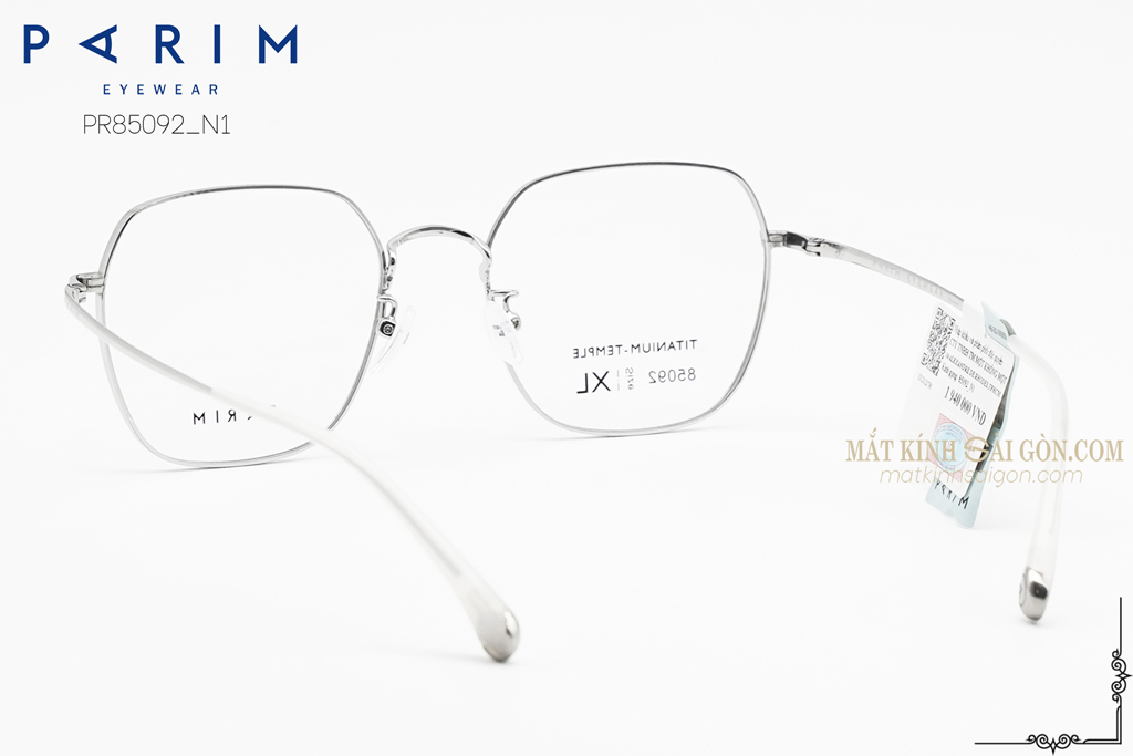 GỌNG KÍNH PARIM PR85092 N1 - Hình 3