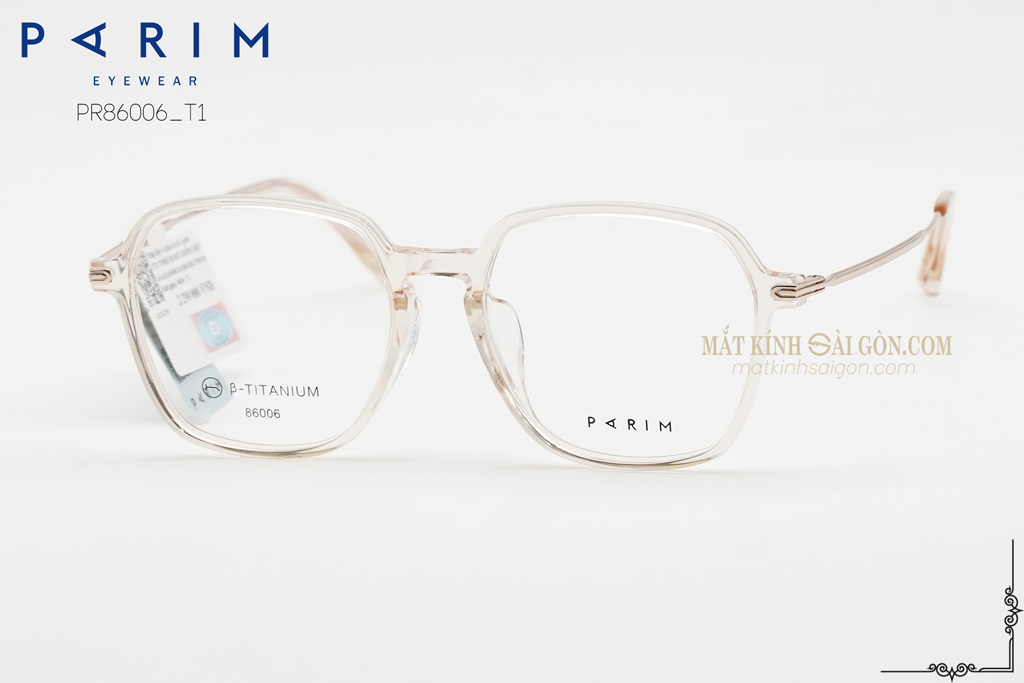GỌNG KÍNH PARIM PR86006 T1