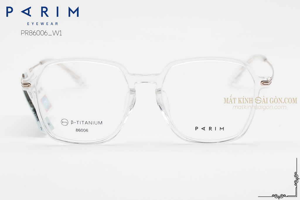 GỌNG KÍNH PARIM PR86006 W1 - Hover