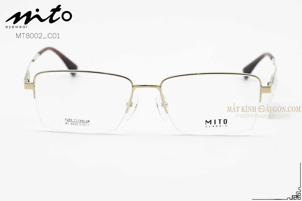 GỌNG KÍNH MITO MT8002 C01 - Hover