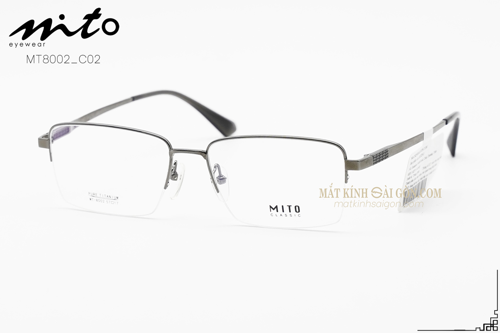 GỌNG KÍNH MITO MT8002 C02 - Hình 5