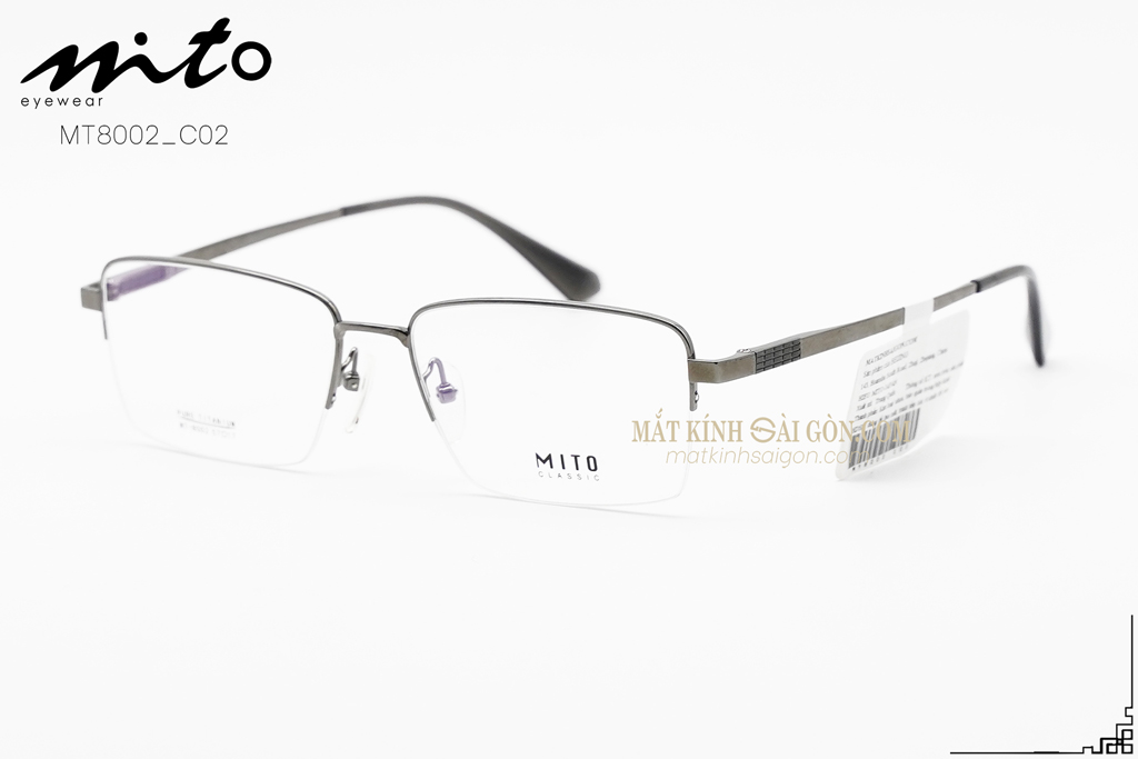 GỌNG KÍNH MITO MT8002 C02 - Hình 6