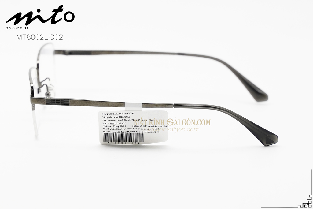 GỌNG KÍNH MITO MT8002 C02 - Hình 8