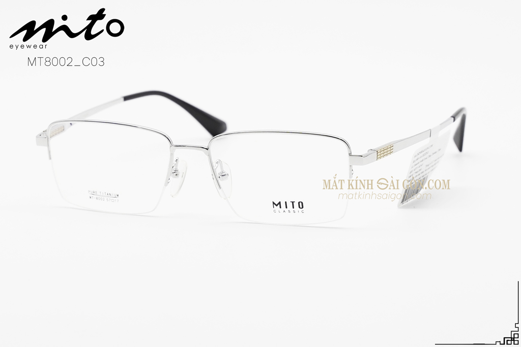 GỌNG KÍNH MITO MT8002 C03 - Hình 5