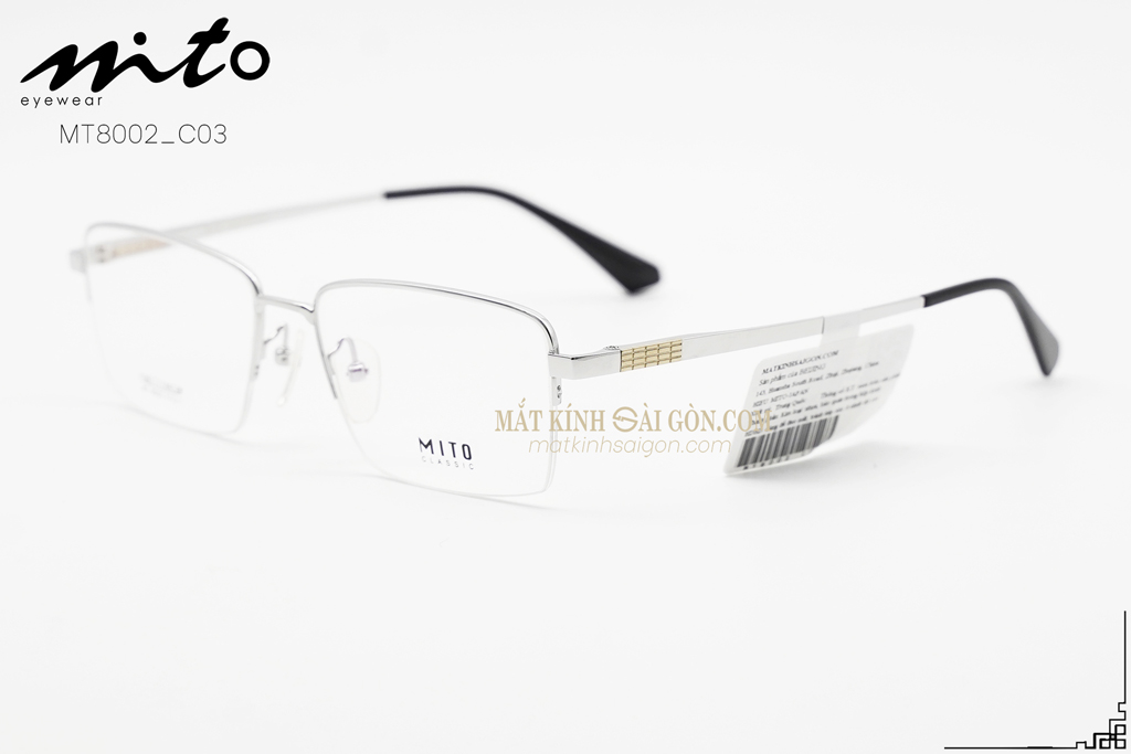 GỌNG KÍNH MITO MT8002 C03 - Hình 6