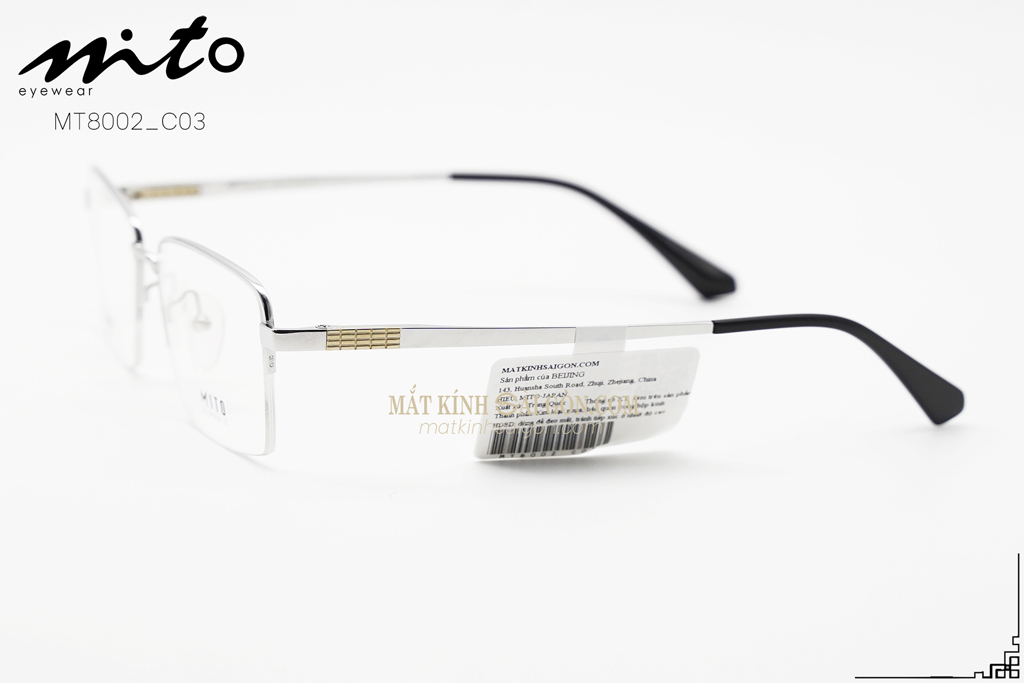 GỌNG KÍNH MITO MT8002 C03 - Hình 7