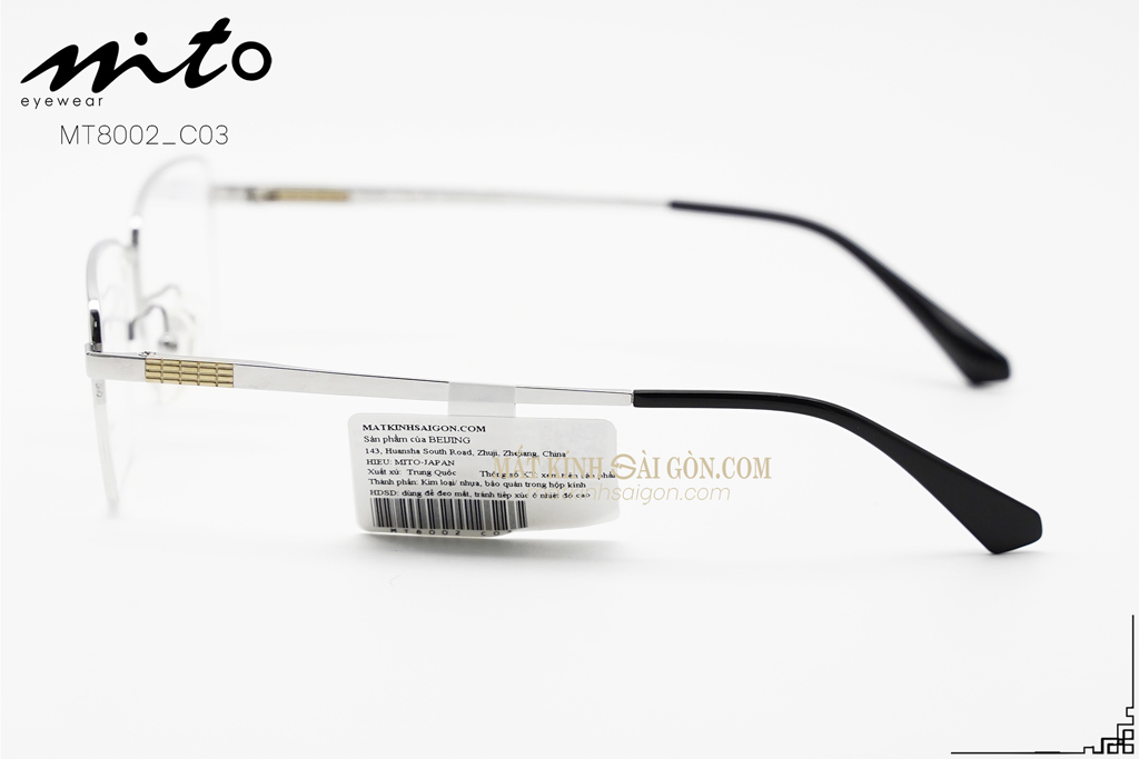 GỌNG KÍNH MITO MT8002 C03 - Hình 8