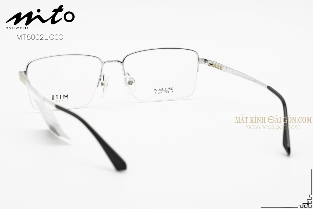 GỌNG KÍNH MITO MT8002 C03 - Hình 3