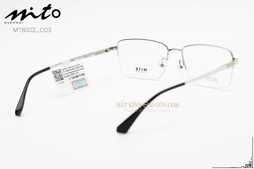 GỌNG KÍNH MITO MT8002 C03 - Hình 4