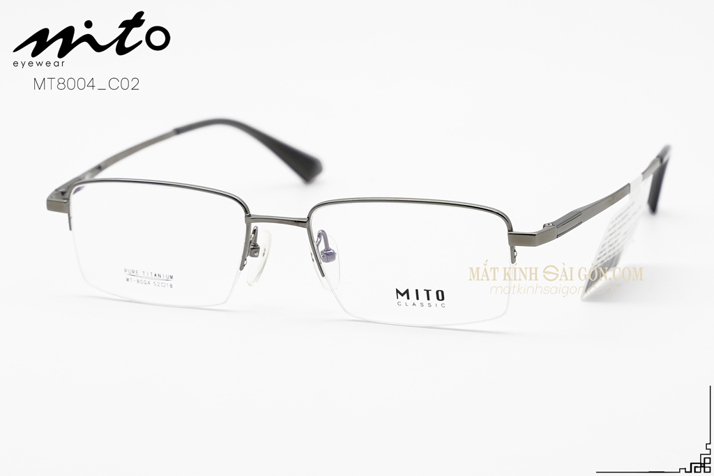GỌNG KÍNH MITO MT8004 C02 - Hình 5