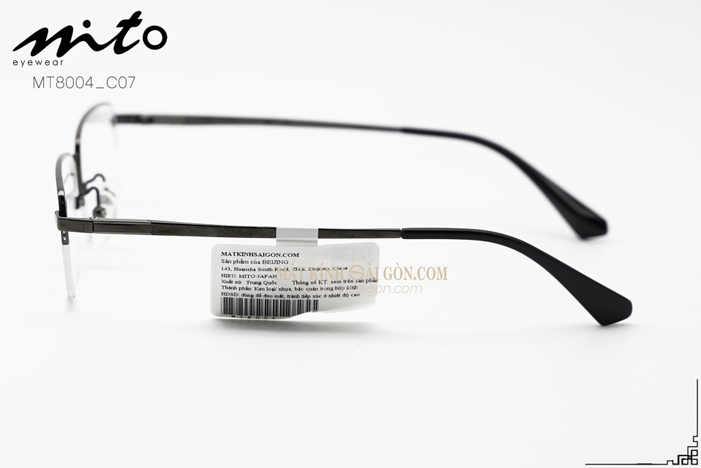 GỌNG KÍNH MITO MT8004 C07 - Hình 8