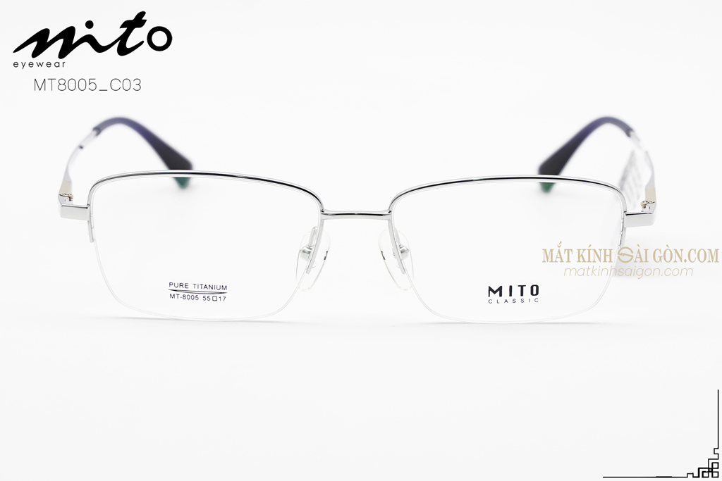 GỌNG KÍNH MITO MT8005 C03 - Hover